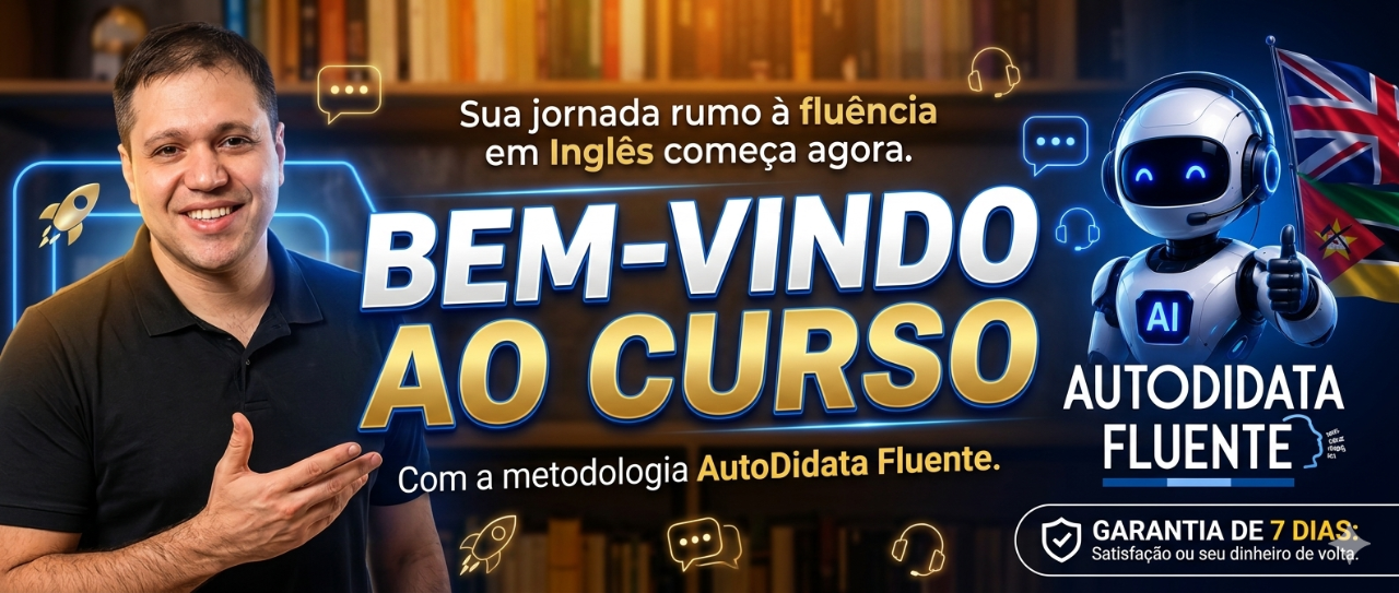 Bem-vindo ao curso